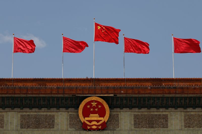 米、中国共産党幹部のビザ発給制限　香港安全法制巡り圧力強化