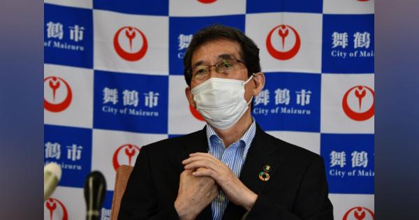 パーム油発電所計画「スポンサーなければ断念」　京都・舞鶴市長が表明