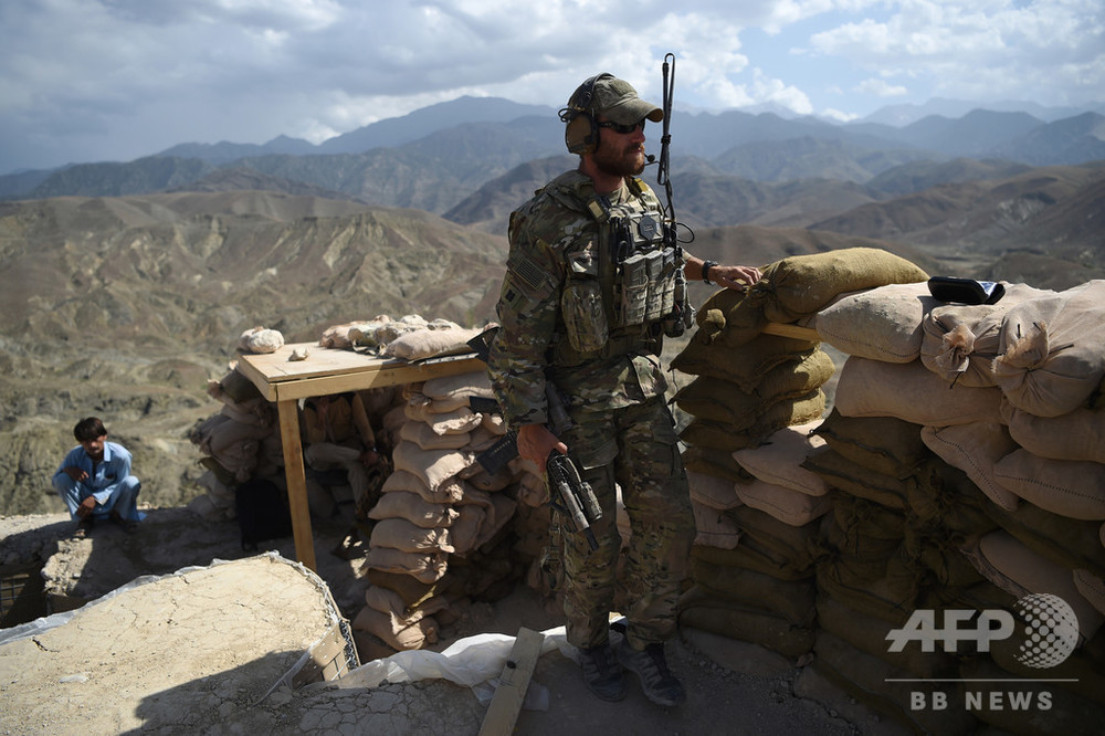ロシア、アフガンの米兵殺害でタリバン系勢力に報酬か 米紙