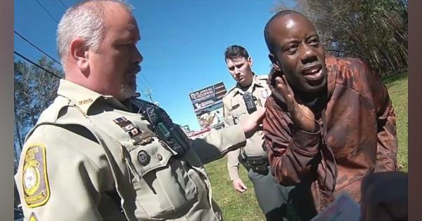 人違いで取り押さえられ骨折、黒人男性が警察を提訴　米ジョージア