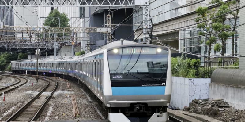 京浜東北線のワンマン運転検討　JR東、新型車両で人員不足補う