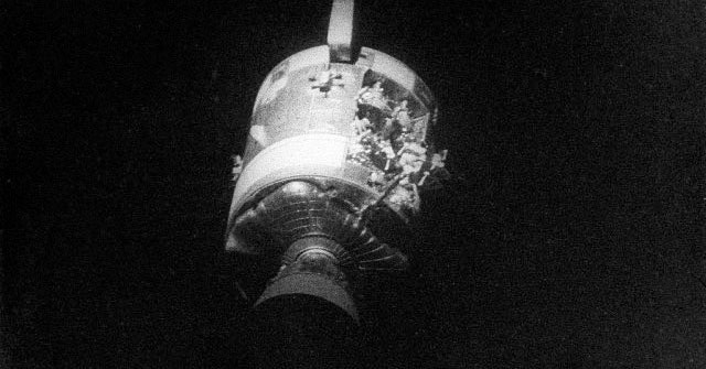 「アポロ13号」のミッションから50年、飛行士の視点から世界を眺める：今週の宇宙ギャラリー