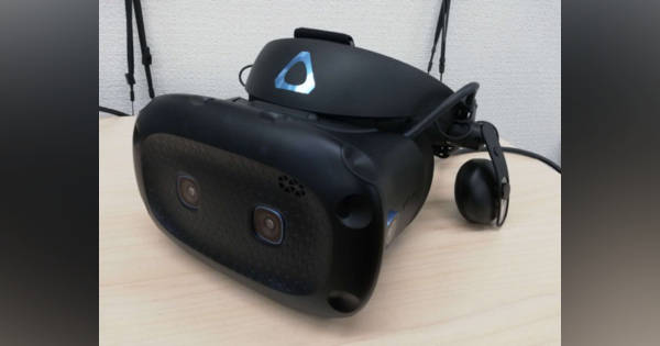 VIVE Cosmos Elite」ハンズオンレビュー。初代HTC VIVEの後継機として十分なVRデバイス (MoguraVR)