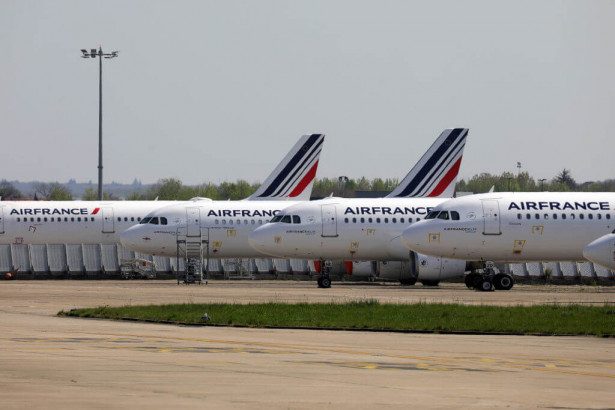 フランス、多数の短距離便を恒久廃止へ
