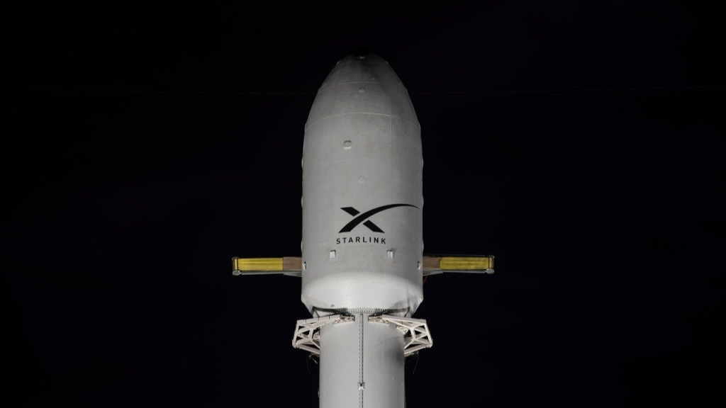 SpaceXのStarlink衛星打ち上げは延期、画像撮影とデータ分析を行うBlackSky衛星のライドシェアを予定