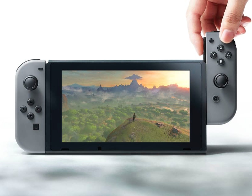 ヨドバシ、Nintendo Switch の抽選販売受付を開始　期間は6月30日まで