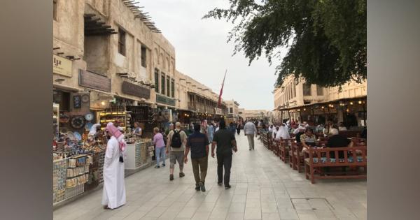 カタール、新型コロナの規制さらに緩和　7月から飲食店など再開