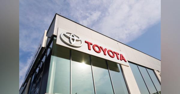 トヨタ、5月の世界販売実績を発表　4月から回復傾向に