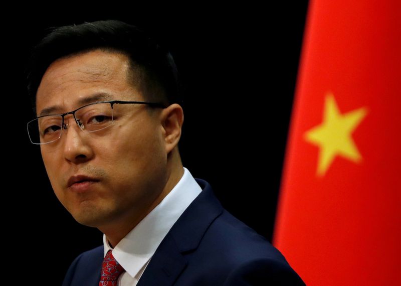 中国、香港問題巡り米国人へのビザ発給制限へ
