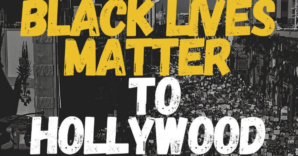 黒人俳優ら300人以上がハリウッドに変革求める 「暴力的な警察官を“ヒーロー”のように称賛するのはやめて」