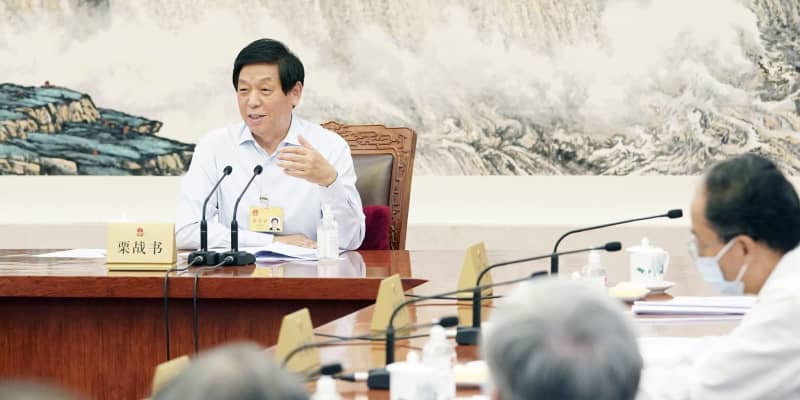 中国、香港安全法30日にも可決　施行は7月1日か