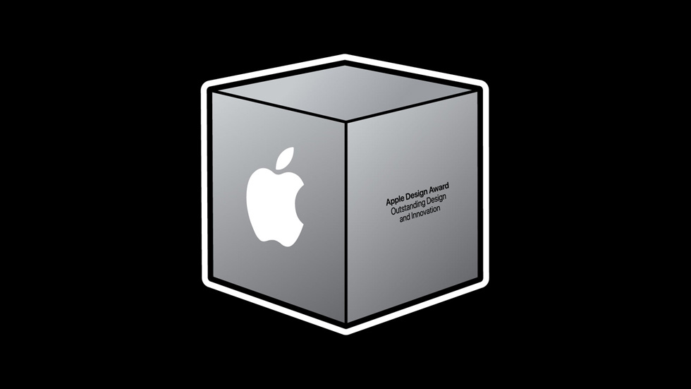 Apple Design Awardの受賞アプリケーションおよびゲーム発表。デザインが卓越したデベロッパ8組が選出