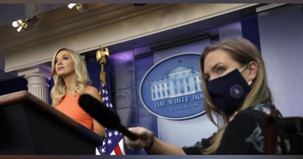 米大統領令でマスク義務化を　NY知事、トランプ氏批判