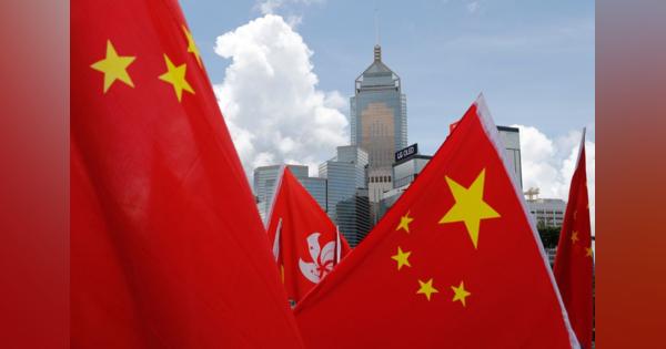 香港に歴史的転換点、中国が安全法案可決　民主派政治団体は解散