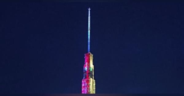 名古屋テレビ塔、9月18日開業　ライトアップは10種類