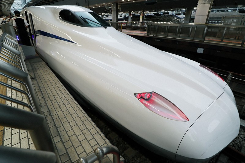 東海道新幹線の新型車両「N700S」デビュー　13年ぶりフルモデルチェンジ