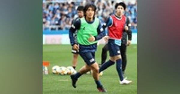 【横浜FC】往年のバッジョのように――42歳の中村俊輔が観る者すべてを魅了する