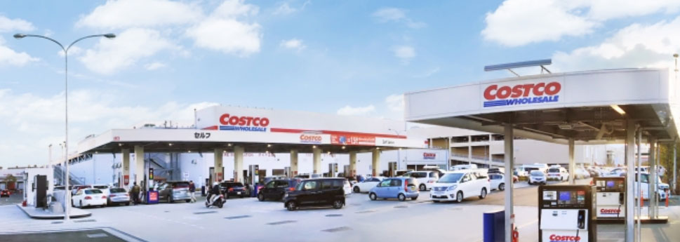 コストコ、2021年に新しく3倉庫店オープン