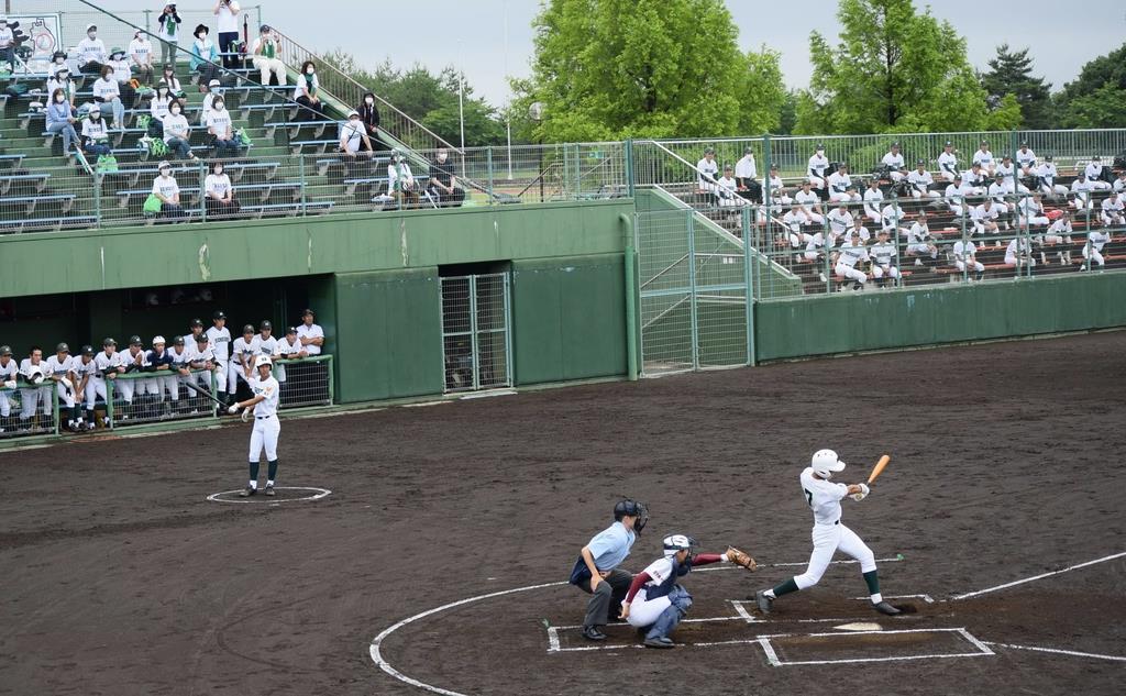 夏の高校野球代替大会　トップを切って岩手県で開幕