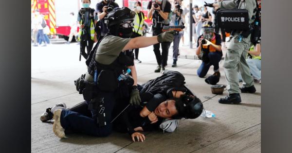 香港国安法施行　各国や台湾、非難と懸念の声噴出