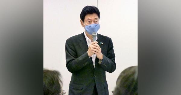 専門家会議廃止に批判　与野党　西村担当相は謝罪