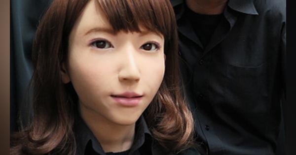 日本発「AIロボット」が「ハリウッド映画」の主役に