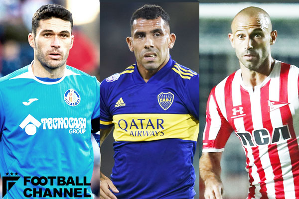 世界最高のベテランは誰だ 35歳以上サッカー選手能力値ランキング16位 位 ついに日本人選手が登場 19 シーズン確定版