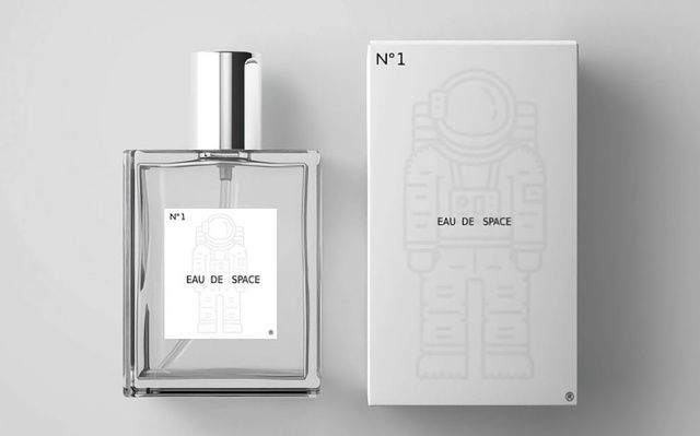 宇宙の香りを再現した香水「Eau de Space」Kickstarterで出資募集中