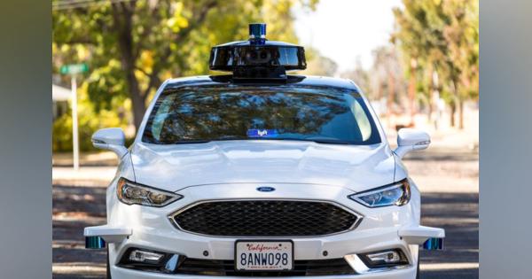 Lyftがカリフォルニア州で自動運転車の路上テストを再開