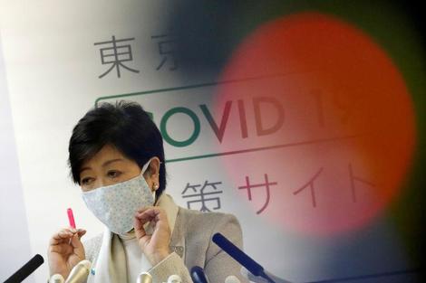 東京都､新型コロナウイルス新規感染107人を確認　小池知事が緊急会見｢現在は感染拡大要警戒｣
