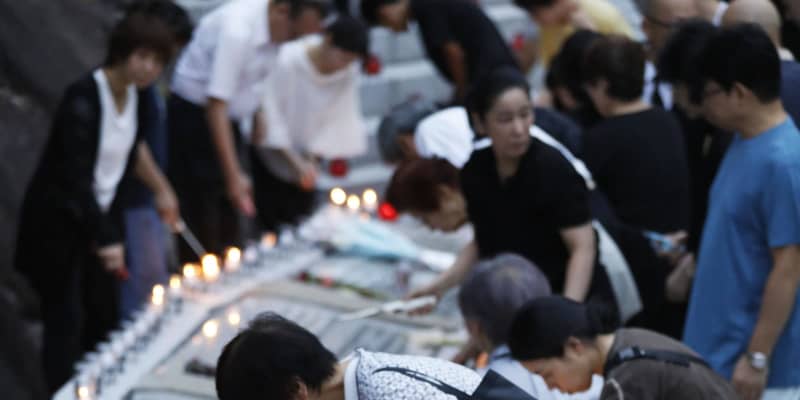 日航機事故、慰霊式を縮小　感染防止で群馬・上野村