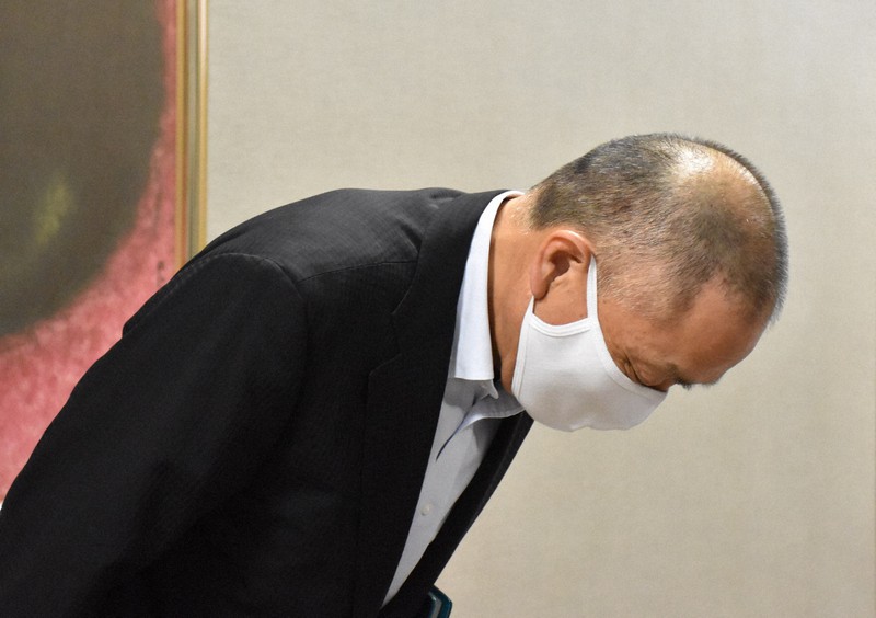 広島・安芸高田市長の辞職に市議会同意　受領認めた県内首長で3人目