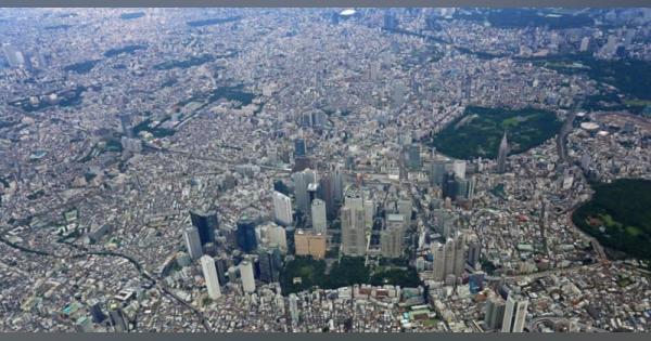 東京、新規感染124人　宣言解除後最多、連日更新