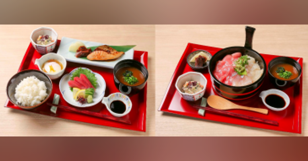 近大の養殖魚専門料理店が東京駅エキナカに8月オープン