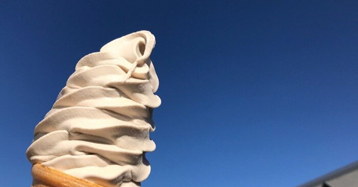 今日はソフトクリームの日。アイスクリームとの違い、知ってる？