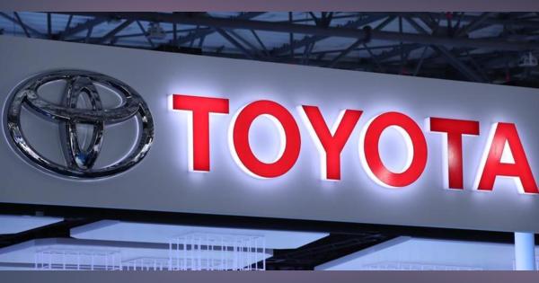トヨタなど日系３社が３カ月連続プラス　６月の中国新車販売