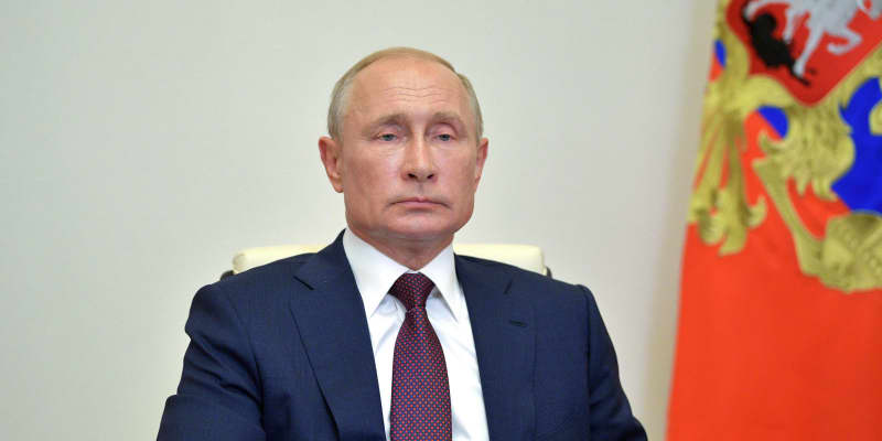 領土割譲禁止は「民意に合致」　プーチン大統領、北方領土を示唆