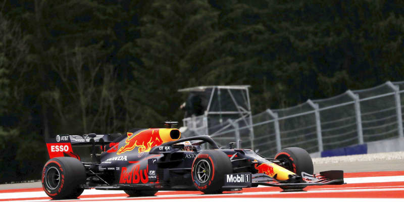 F1、4カ月遅れで開幕　オーストリアGP