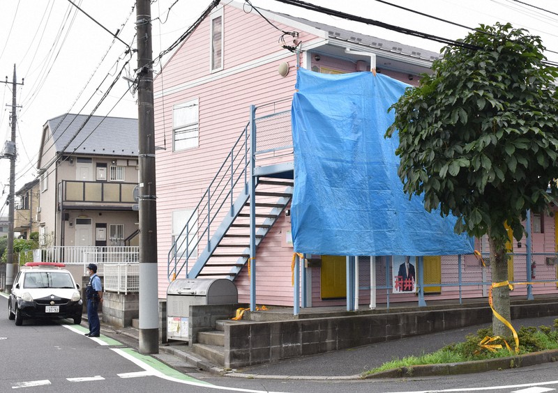 さいたまの女性遺体　埼玉県警、知人の58歳を別の殺人未遂容疑で逮捕
