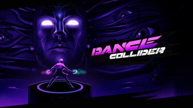 【PSVR】ダンス＆リズムバトルゲーム「Dance Collider」