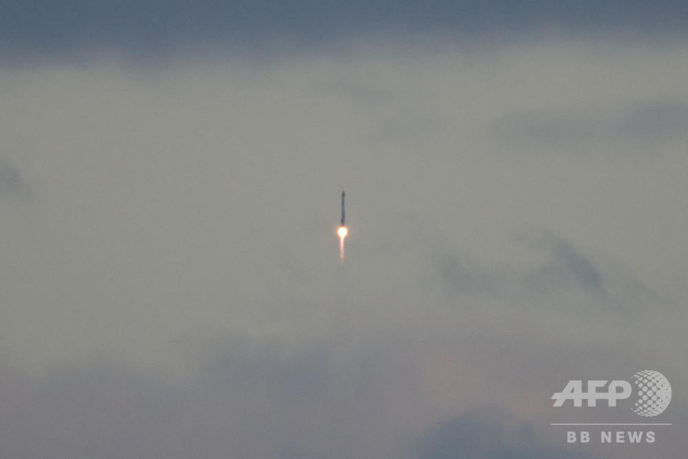 キヤノン電子の衛星載せたロケット、NZで打ち上げ後「行方不明」に