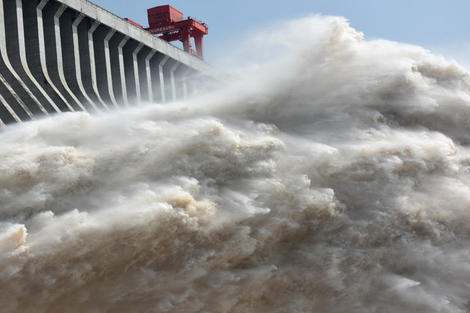 中国・三峡ダムに「ブラックスワン」が迫る──決壊はあり得るのか