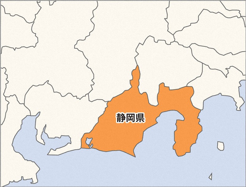 静岡・富士宮市32世帯に避難勧告　土砂災害警戒レベル4