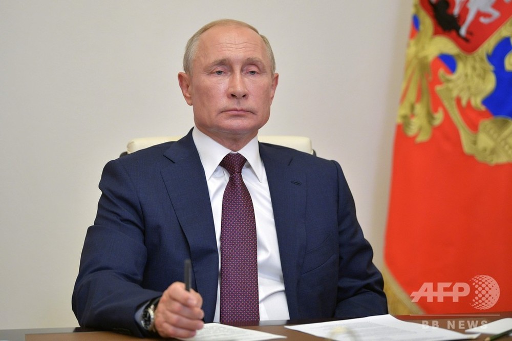 ロシア改憲、プーチン氏続投長期化による「停滞時代」到来のリスク