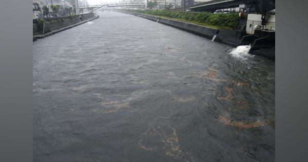 長崎、佐賀、福岡３県に大雨特別警報