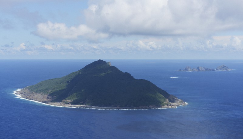 中国公船、領海侵入最長時間を更新　尖閣諸島周辺で39時間23分