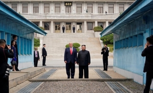 北朝鮮、米国と対話する意思ないと表明＝ＫＣＮＡ - ロイター