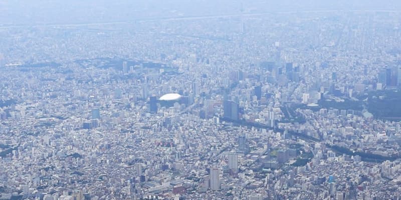 東京、新たに106人感染　6日連続の3桁