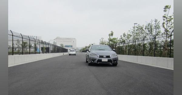 デンソー、自動運転研究開発拠点を羽田イノベーションシティに開設