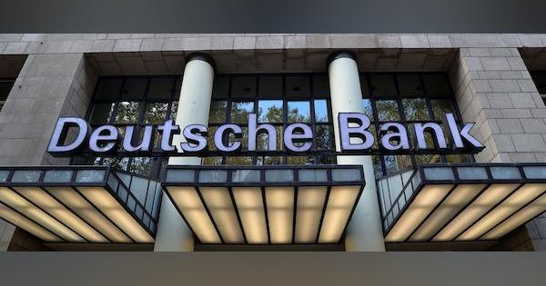 ドイツ銀行に罰金160億円　米当局、性虐待の富豪に絡み